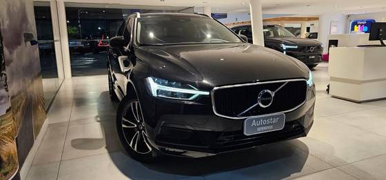 VOLVO XC60 2.0 T5 GASOLINA MOMENTUM AWD GEARTRONIC VOLVO XC60 2.0 T5 GASOLINA MOMENTUM AWD GEARTRONIC